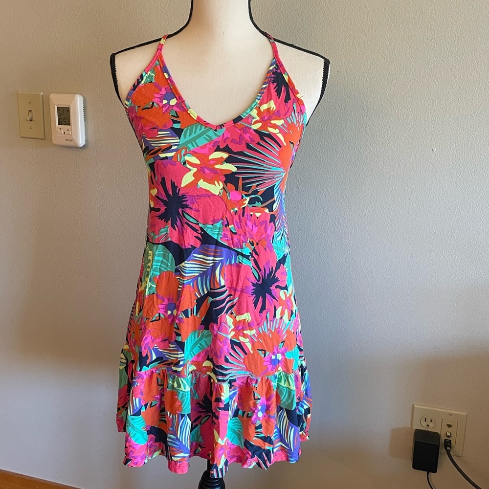 Mini dress